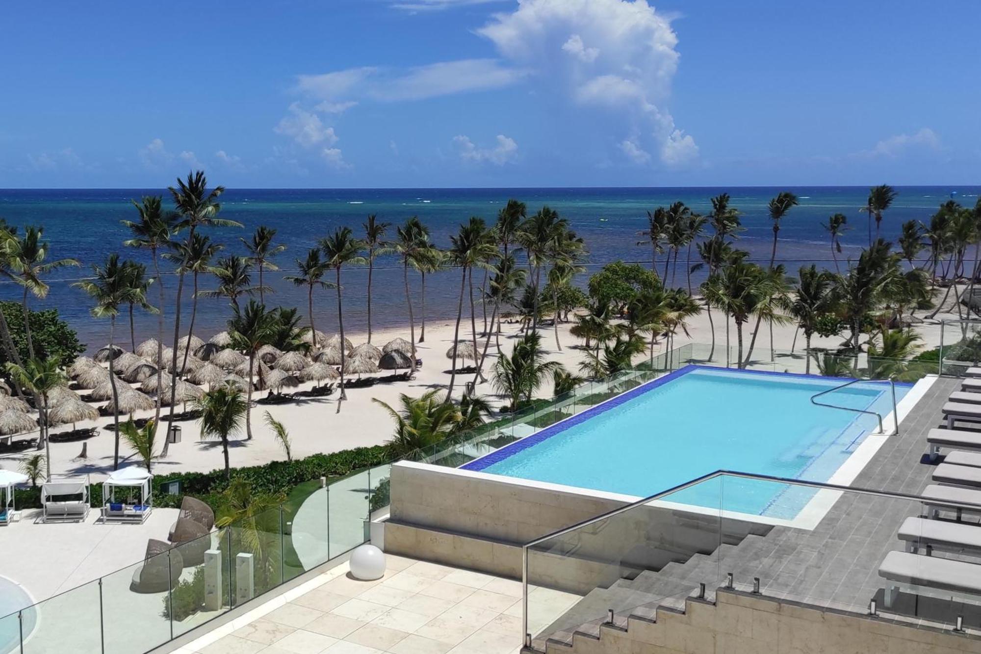 Serenade Punta Cana Beach & Spa Resort Kültér fotó